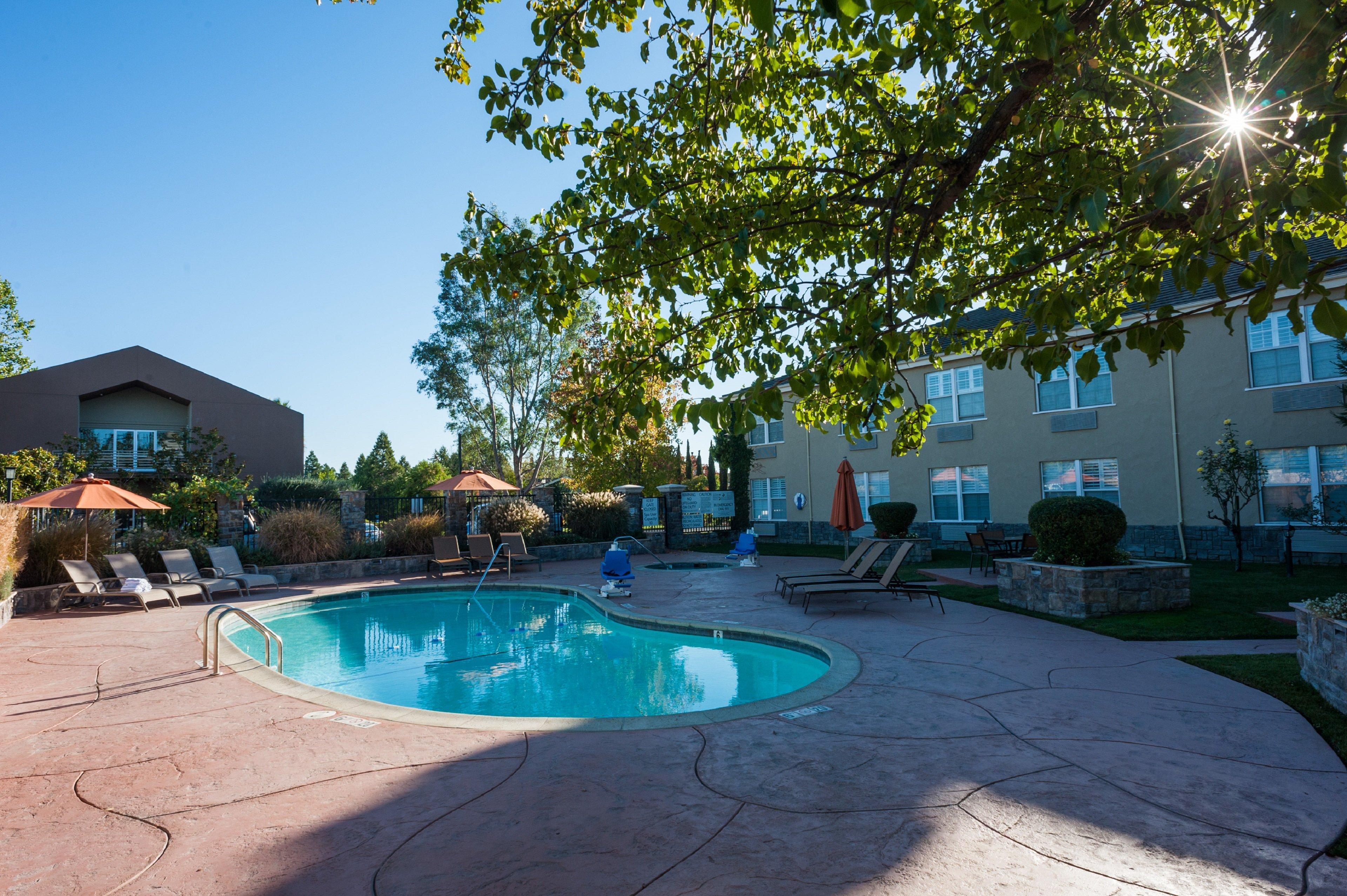 Hotel Indigo Napa Valley By Ihg Exterior foto