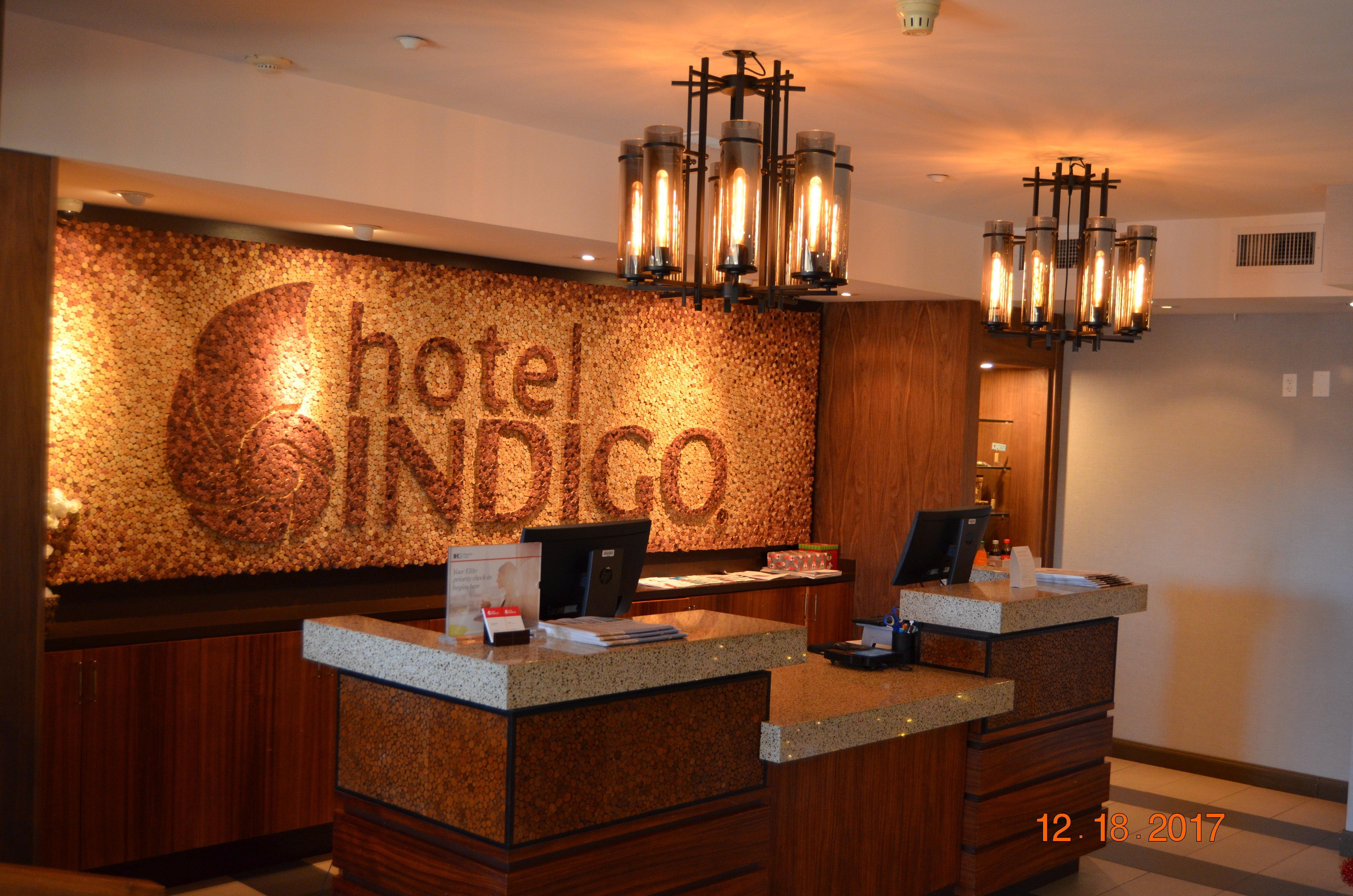 Hotel Indigo Napa Valley By Ihg Exterior foto