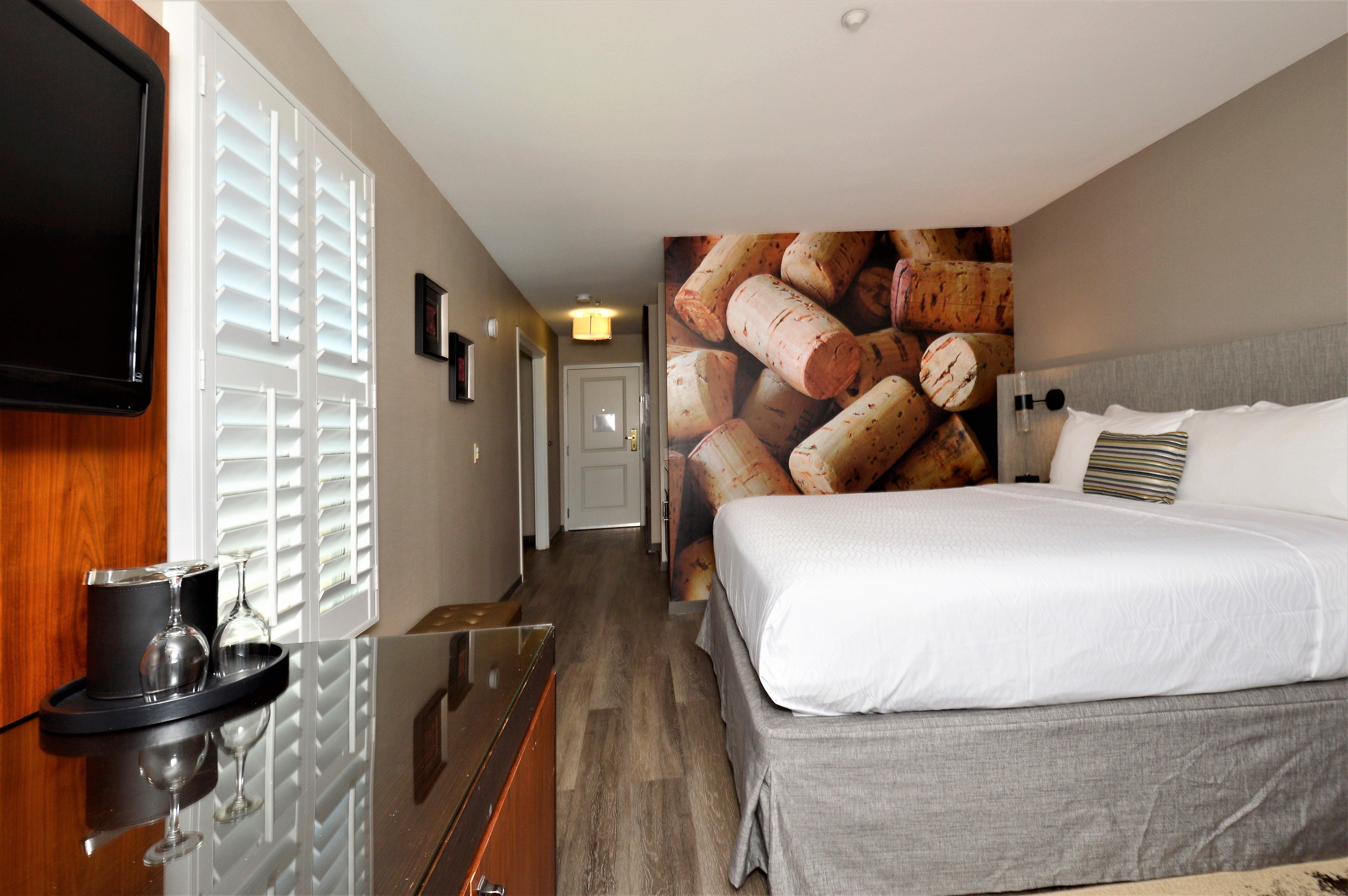 Hotel Indigo Napa Valley By Ihg Exterior foto