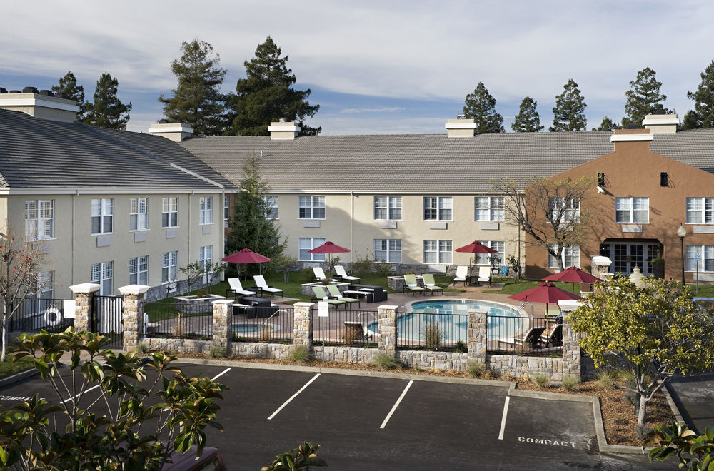 Hotel Indigo Napa Valley By Ihg Exterior foto