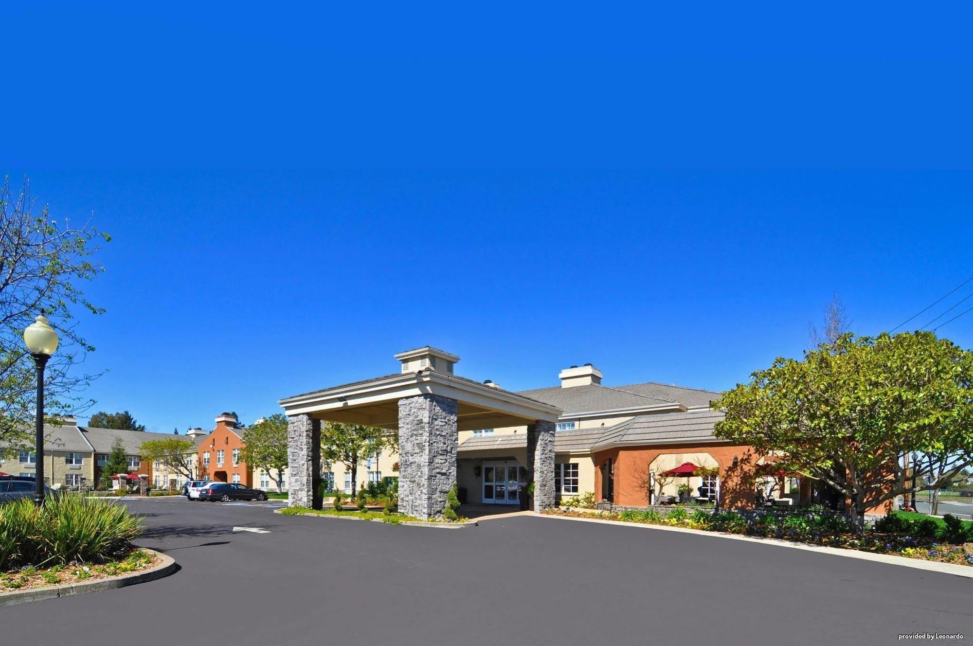 Hotel Indigo Napa Valley By Ihg Exterior foto